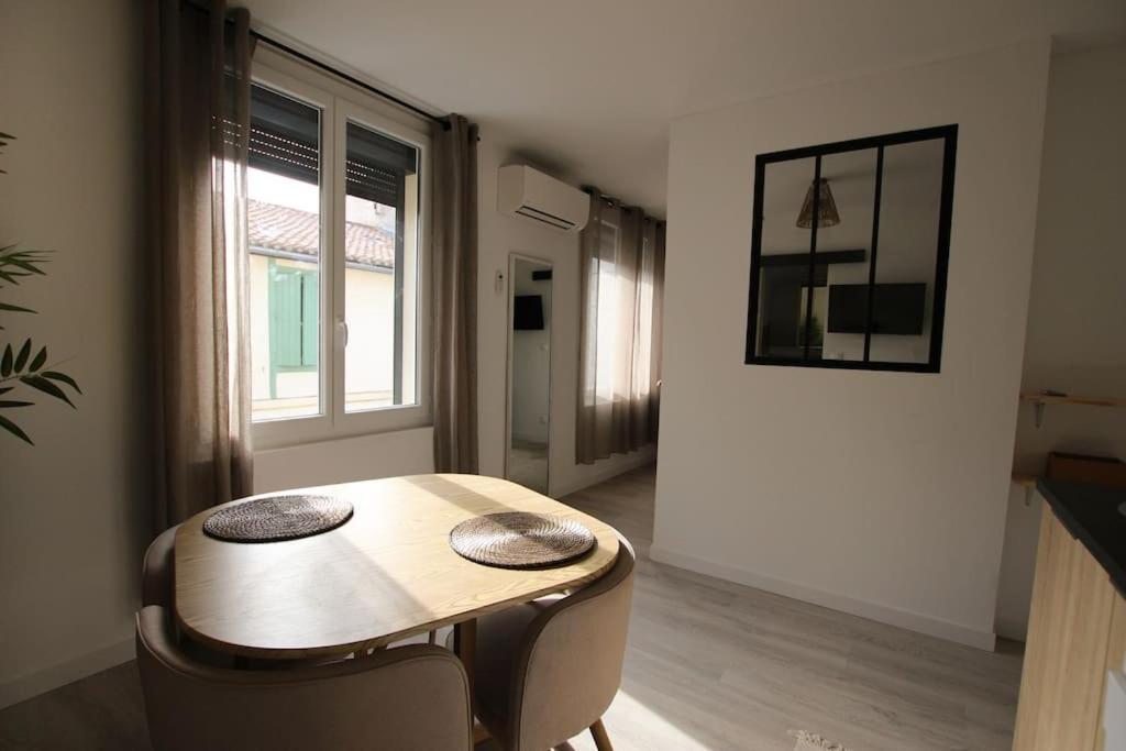 Cosy Coye, Appart Neuf, Parfaitement Situe 6Min Cv-8Min Gare Arles Exterior foto
